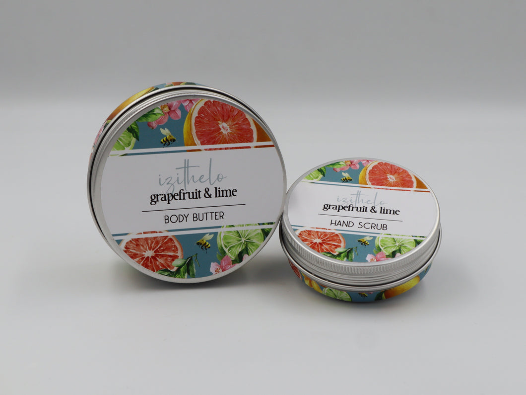 Izithelo Body Butter | 150g Tin