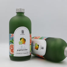 Load image into Gallery viewer, Izithelo Foam Bath | 500ml Glass Bottle
