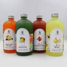Load image into Gallery viewer, Izithelo Foam Bath | 500ml Glass Bottle

