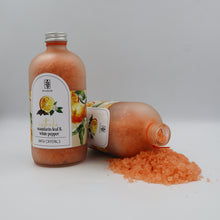 Load image into Gallery viewer, Izithelo Bath Crystals | 500g Glass Bottle
