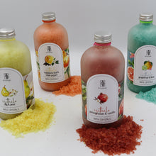 Load image into Gallery viewer, Izithelo Bath Crystals | 500g Glass Bottle
