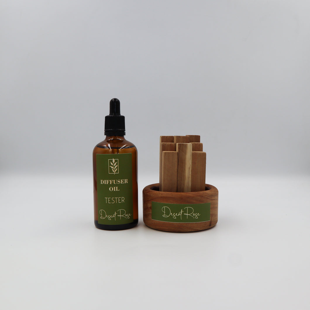 Ester Diffuser Sample