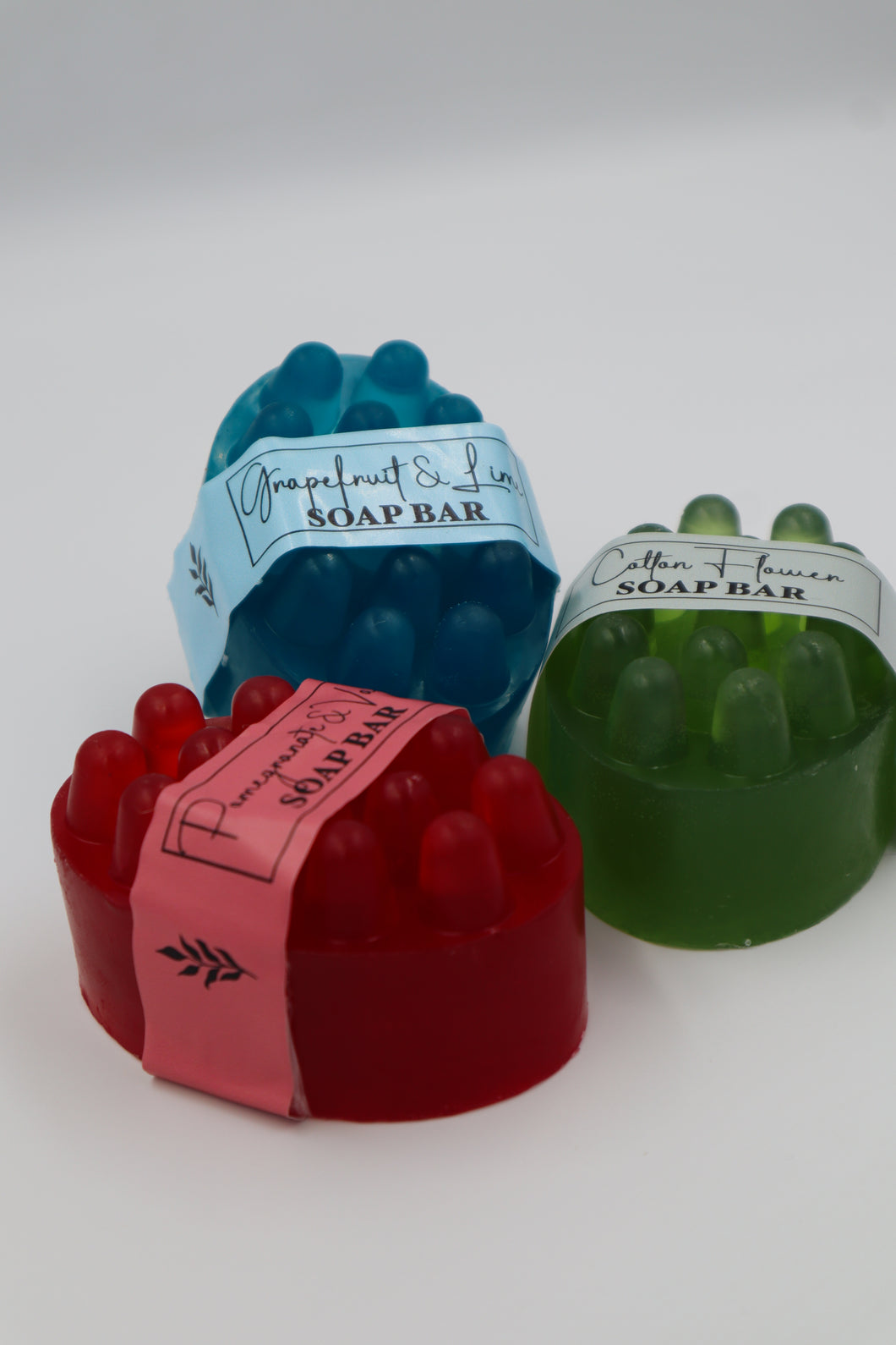 Massage Soap Bar