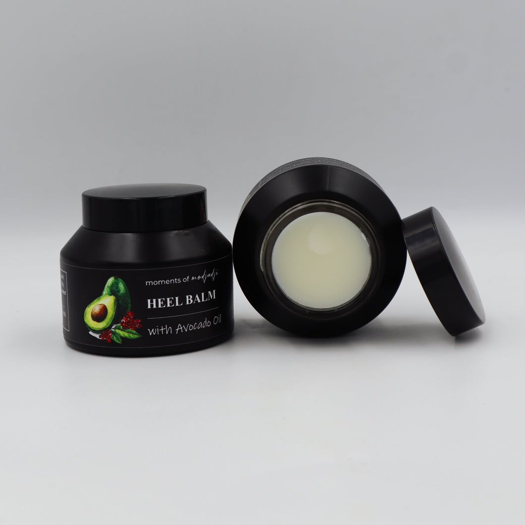 Modjadji Heel Balm | Glass