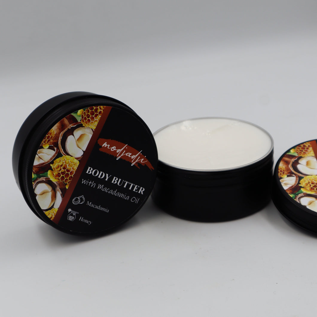 Modjadji Body Butter | Tin