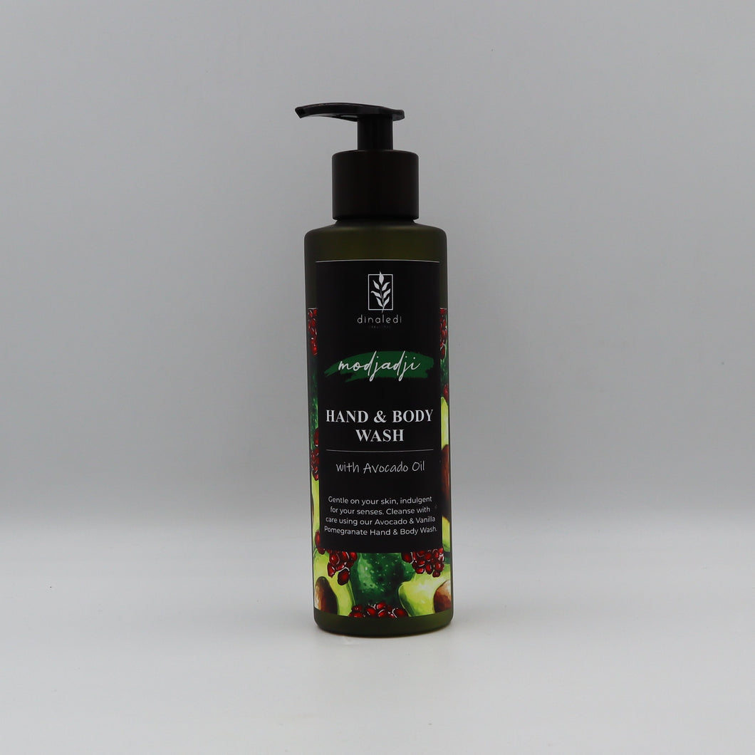 Modjadji Hand & Body Wash | 250ml