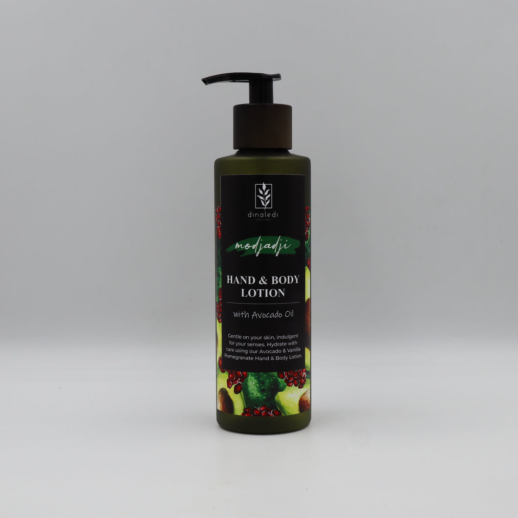 Modjadji Hand & Body Lotion | 250ml