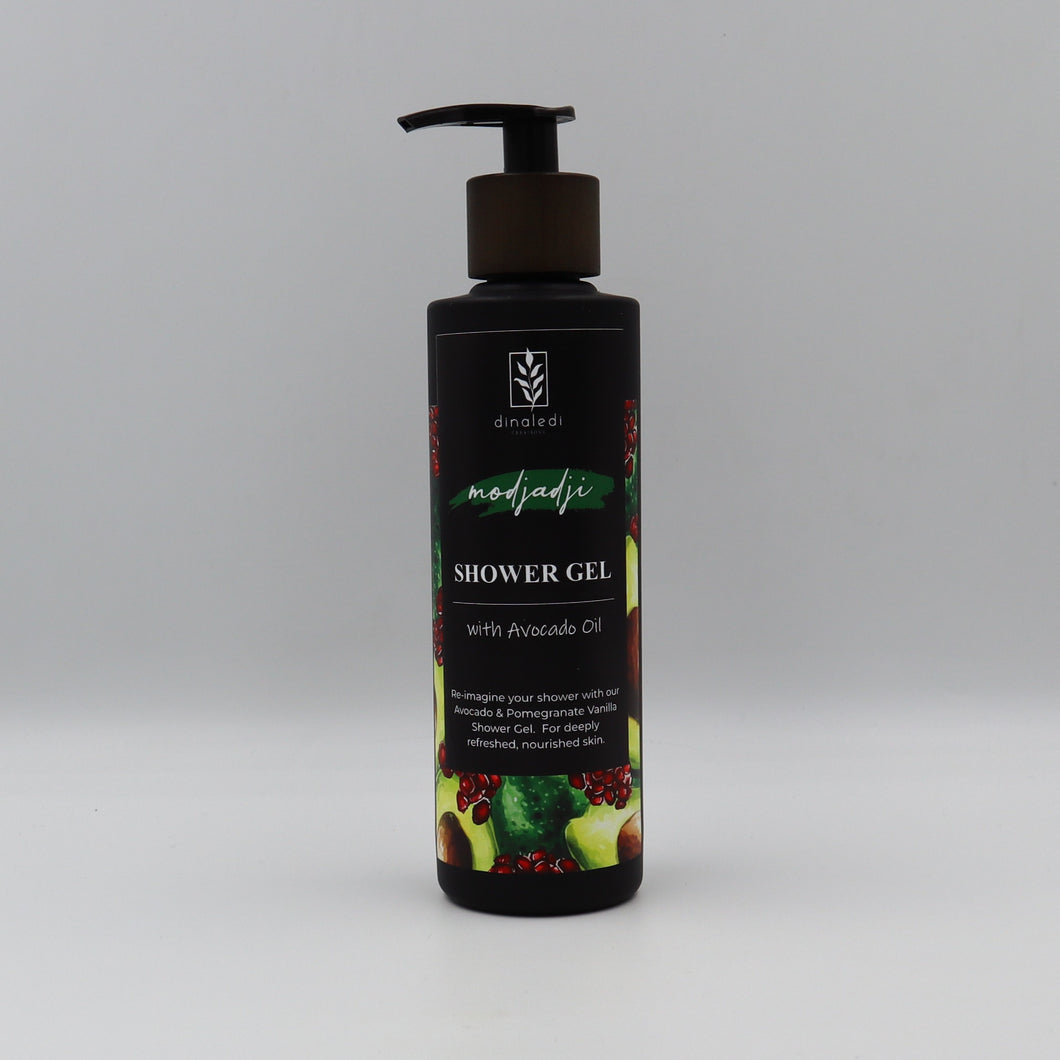 Modjadji Shower Gel