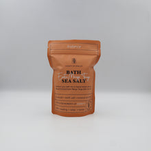 Load image into Gallery viewer, Serenity Bath Sea Salt | 500g Bag
