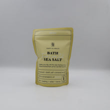 Load image into Gallery viewer, Serenity Bath Sea Salt | 500g Bag
