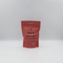 Load image into Gallery viewer, Serenity Epsom Bath Salt | 500g Bag

