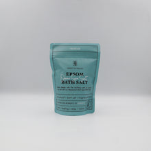 Load image into Gallery viewer, Serenity Epsom Bath Salt | 500g Bag
