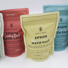 Load image into Gallery viewer, Serenity Epsom Bath Salt | 500g Bag

