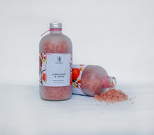 Load image into Gallery viewer, Izithelo Bath Crystals | 500g Glass Bottle
