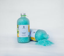 Load image into Gallery viewer, Izithelo Bath Crystals | 500g Glass Bottle
