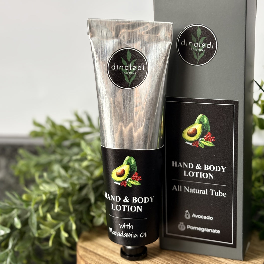 Modjadji Hand & Body Lotion | Aluminum Tube, 150g