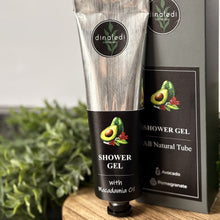 Load image into Gallery viewer, Modjadji Shower Gel | Aluminum Tube, 150g
