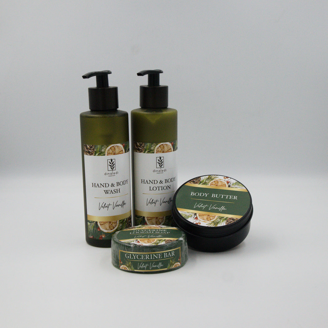 Limited Edition | Christmas Wooden Gift Box