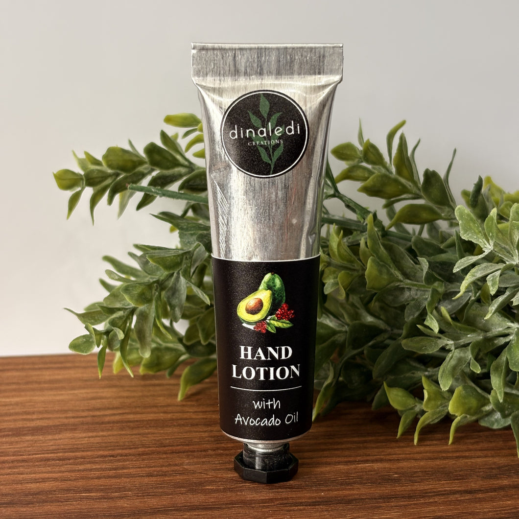 Modjadji Hand Lotion | Aluminum Tube, 30g | Set of 24