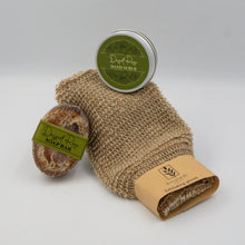 Load image into Gallery viewer, Loofah Gift Set
