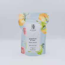 Load image into Gallery viewer, Izithelo Bath Sea Salt
