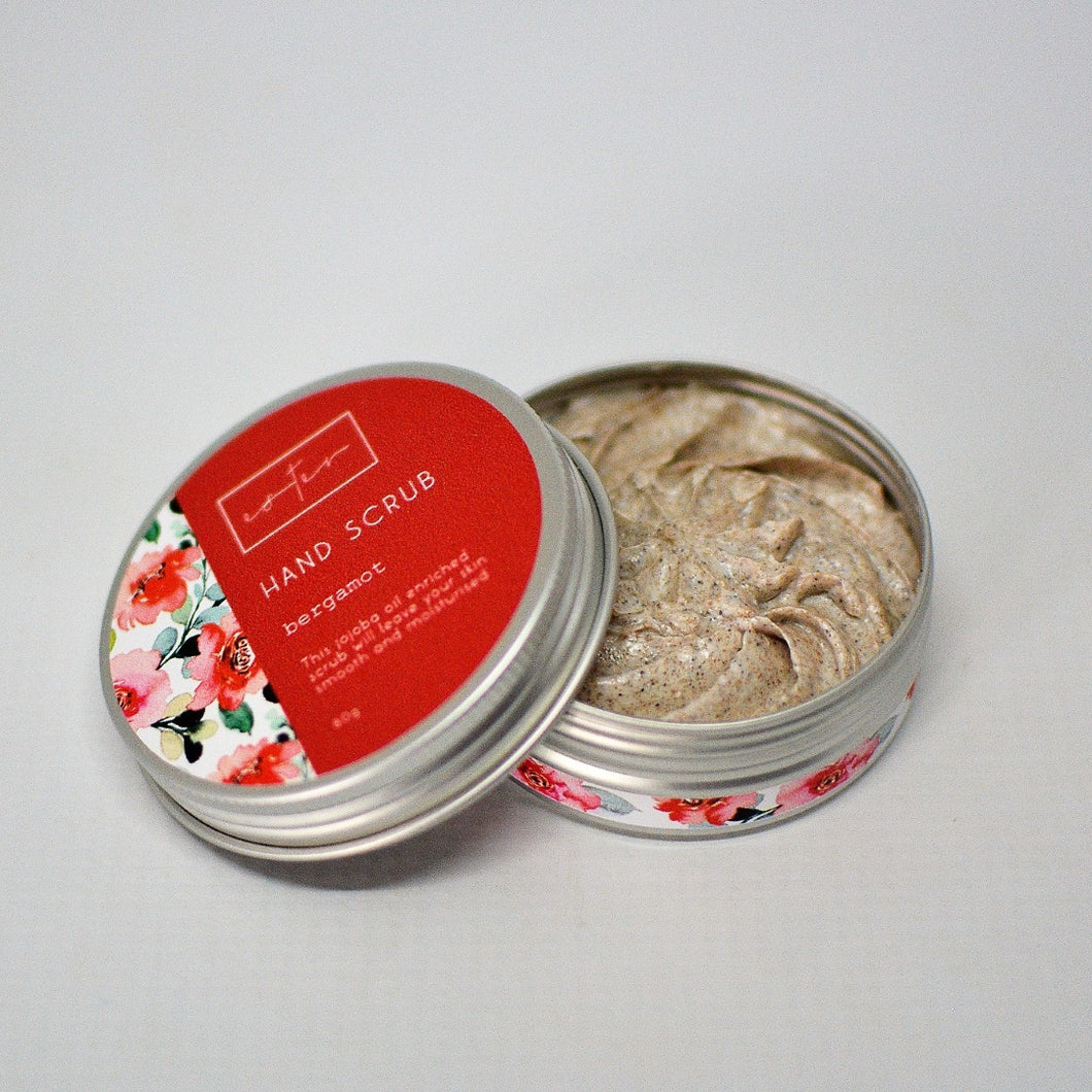 Ester Hand Scrub | 80g Tin